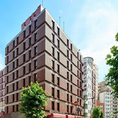 Marroad Inn Akasaka Tokyo Eksteriør bilde