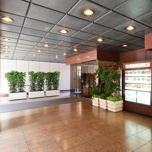 Marroad Inn Akasaka Tokyo Eksteriør bilde