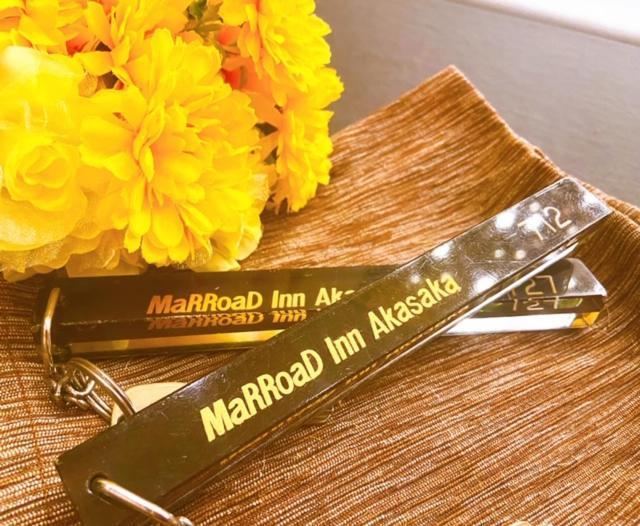Marroad Inn Akasaka Tokyo Eksteriør bilde