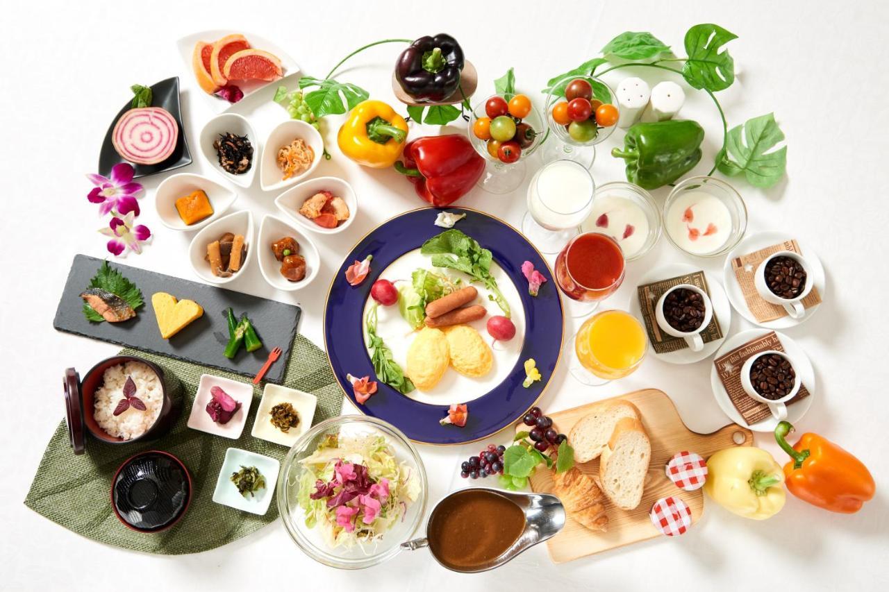 Marroad Inn Akasaka Tokyo Eksteriør bilde