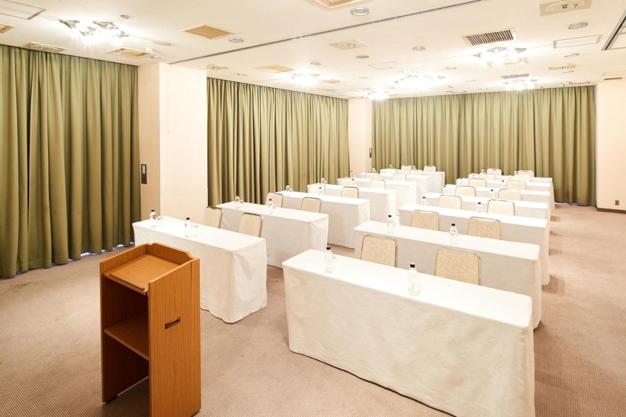 Marroad Inn Akasaka Tokyo Eksteriør bilde