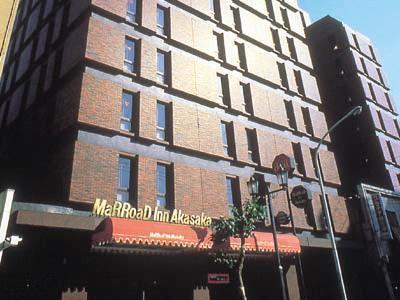 Marroad Inn Akasaka Tokyo Eksteriør bilde