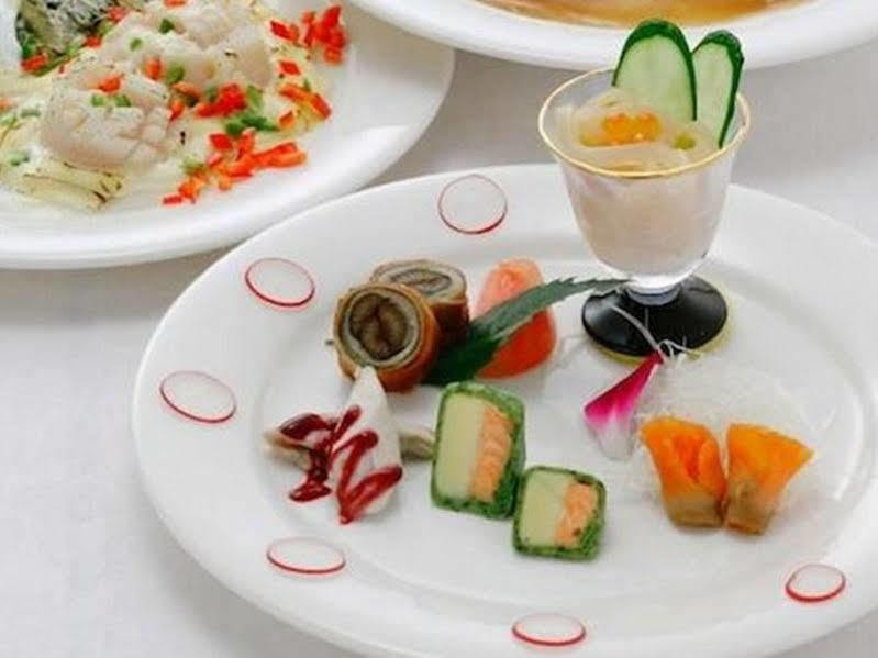 Marroad Inn Akasaka Tokyo Eksteriør bilde